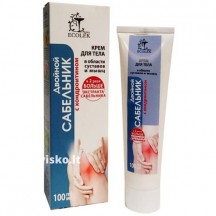 Kremas kūnui "Sabelnik" 100 ml Ecolek.